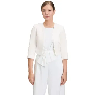 Vera Mont Bolerojacke Weiß XXL