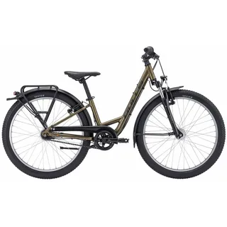 BULL'S Tokee Street Girl 2025 26 Zoll RH 44 cm Damen grün