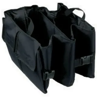 Trendline Kofferraumtasche schwarz