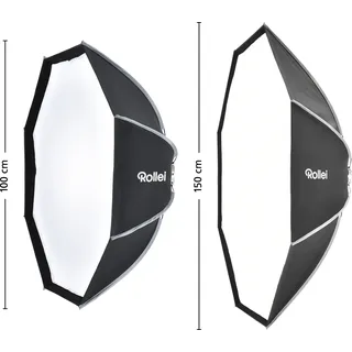 Rollei Klick Octabox 100cm