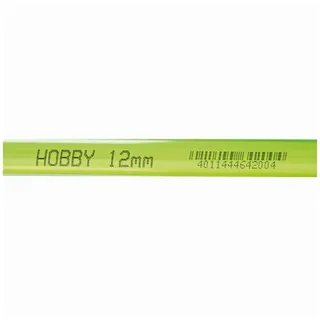 Hobby Plastikrohr, 12 mm außen