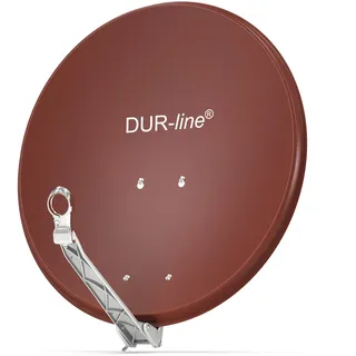 Dur-Line Select 60/65 Rot [ Alu Sat-Reflektor