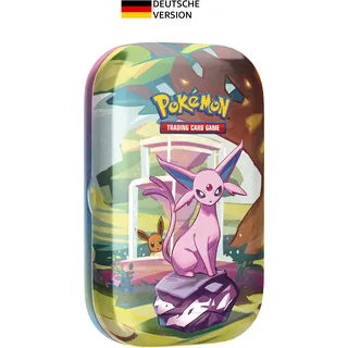 Pokémon Karmesin & Purpur Prismatische Entwicklungen Psiana