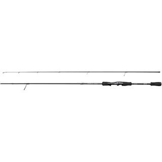 Abu Garcia Orra Predator Spinnrute - Black - 1.25 m - 15-60 g