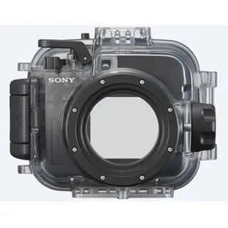 Sony MPK-URX100A Unterwassergehäuse Transparent/Schwarz