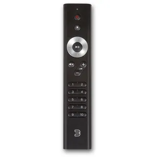 BLUESOUND RC1 Schwarz