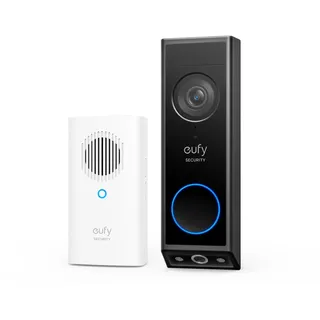 eufy Türklingel mit Kamera E340 Bundle