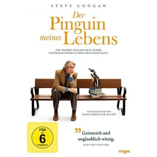 DVD Der Pinguin meines Lebens