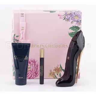 80 ml + Eau de Parfum 10 ml + Body Lotion 100 ml Geschenkset