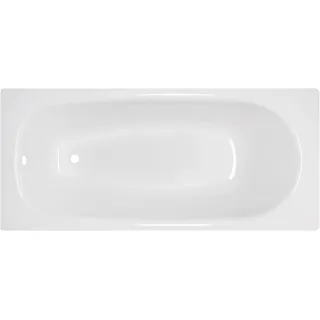 Sanicomfort Körperformbadewanne 75 x 170 cm