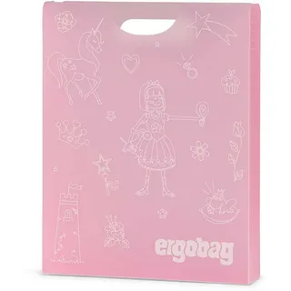 ergobag Heftebox Prinzessin,