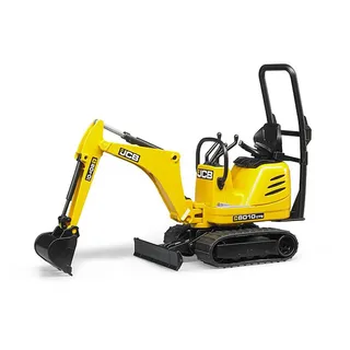 Bruder 62003 - JCB Mikrobagger 8010 CTS 1:16