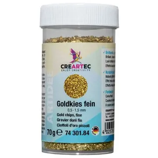 Selva Technik Krippe Goldkies fein, 70g
