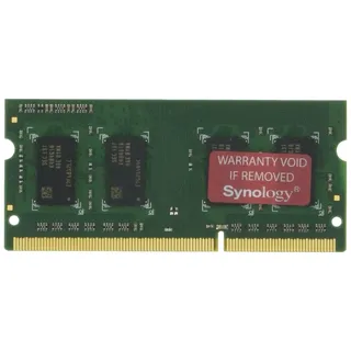 Synology RAM DDR3L-1866 SO-DIMM 4GB (D3NS1866L-4G)
