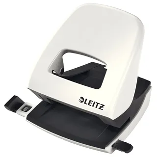 Leitz Locher NeXXt Metall 50082001 max. 30Blatt Metall perlweiß