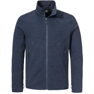 Schöffel Herren Style Yew Circ Fleece Jacke (Größe XXL, blau)
