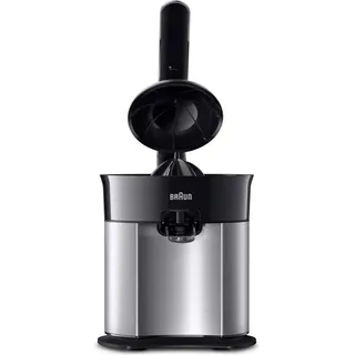 Braun CitrusQuick7 Elektrische Zitruspresse schwarz