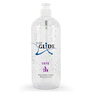 Just Glide Toys Gleitgel, 1000ml