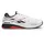 White / Black / Sport Red 45