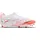 Fußballschuhe Kinder 01 white/black/glowing red 34.5