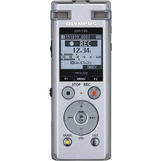 Olympus DM-720 - MP3 Spieler 4 GB