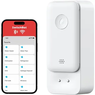 SwitchBot WLAN Wassermelder