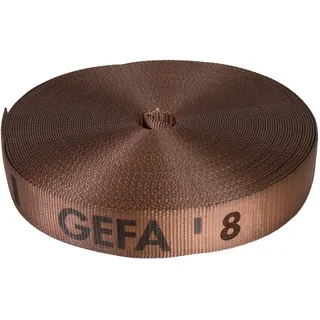 Gefa Gurtband 8 t classic