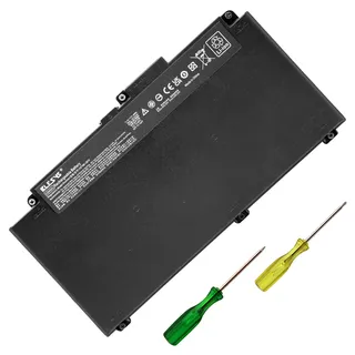 BLESYS 48Wh Laptop Akku für HP Spare 931719-850 Kompatibel mit HP ProBook 650 G4 / ProBook 650 G5 (11,4V 4212mAh Li-Polymer Battery)