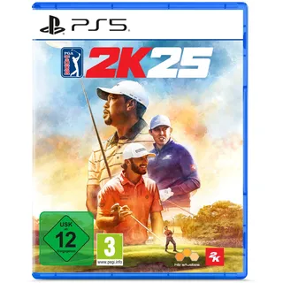 Take 2 PGA Tour 2K25 PS5