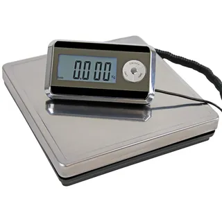 WKA Plattformwaage SKM-50-2525, max. 50 kg, Teilung 1 g