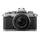 + Nikkor Z DX 16-50 mm VR silber