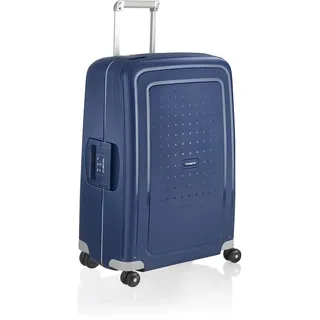 Samsonite S'Cure 4-Rollen 69 cm / 79 l dark blue