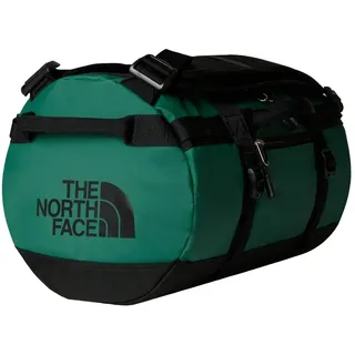 The North Face Base Camp Duffel XS 31 l Grün/Schwarz