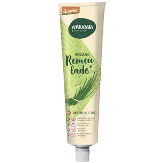 Naturata Vegane Remoulade ohne Ei in der Tube bio