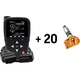 Huf Aktionspaket TPMS dt47. rdks-Paket dt47