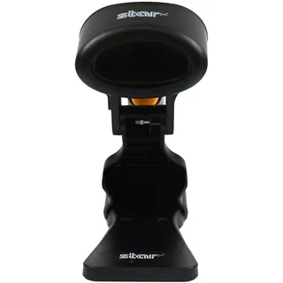 Star Micronics BSH-32U, BLK Handheld Barcode Scanner, USB - Barcode-Scanner - Blue