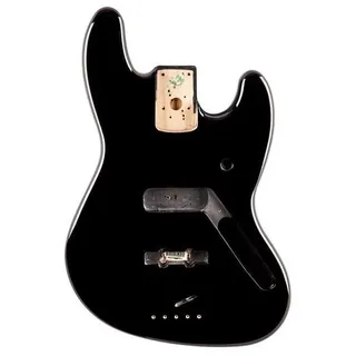 FENDERTM STANDARD SERIES JAZZ BASS® ALDER BODY, BLACK