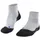 TK2 Short Trekkingsocken Damen light grey 37-38