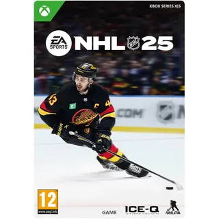 NHL 25: Standard Edition - Xbox Series X|S Digital