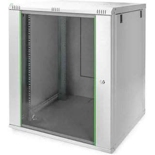 Digitus Wandschrank mit Glastür DN-19 16U-6/6-EC