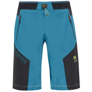 Karpos Rock Evo Bermuda Kurze Hose Niagara/Vulcan 56