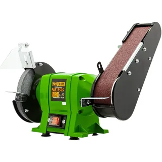 Procraft PAE1350S Kombinierter Teller- und Bandschleifer 250 Watt 686 × 50 mm