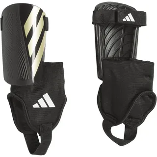 adidas Tiro Kids Match Schienbeinschoner Black / Gold Metallic / White L