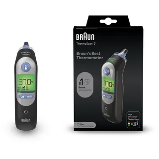 Braun ThermoScan 7 IRT6520B Ohrthermometer