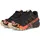 Herren Black/Shocking Orange/White Pepper 47 1/3