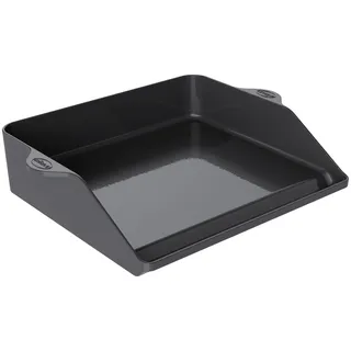 Rösle Grillplatte Plancha Gusseisen Schwarz