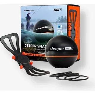 Echolot Deeper Pro Plus 2 mit Smartphone-Unterstützung