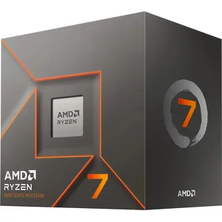 AMD Ryzen 7 8700F 8C/16T, 4.10-5.00GHz, boxed ohne Kühler (100-100001590BOX)