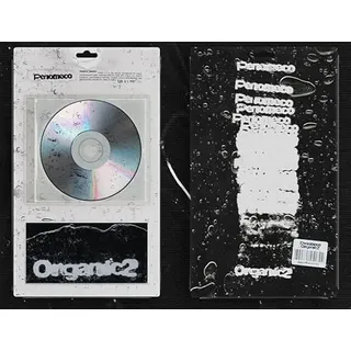 Generisch PENOMECO - EP Organic2 CD + Tracking Number