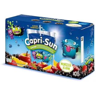 Capri Sun Monster Alarm 10 x 0,2 l